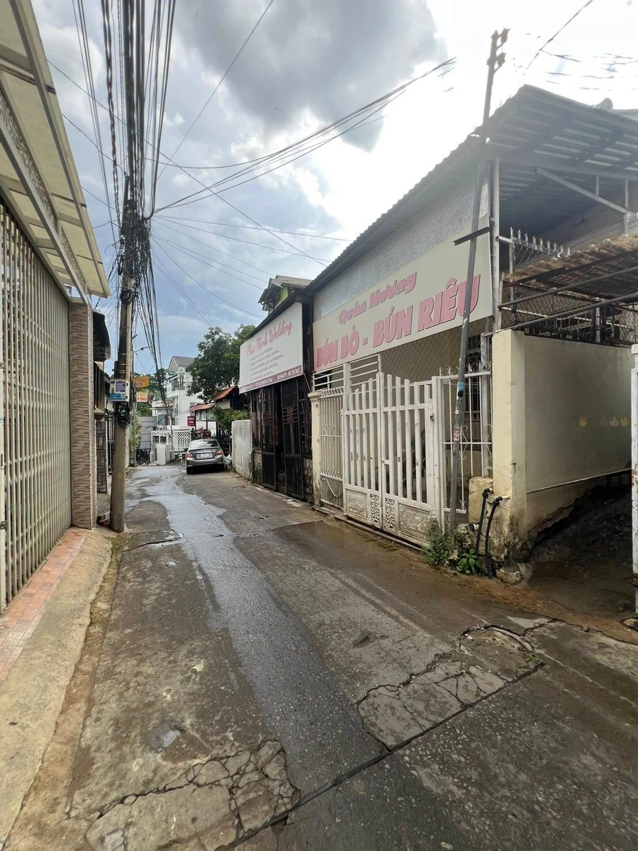 Bán nhà sổ riêng Mã Trạng Sơn 61m² 2 phòng ngủ Đà Lạt - Ảnh thu nhỏ 2
