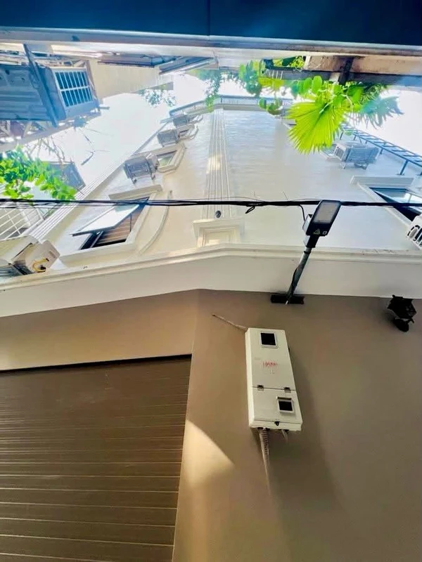 Bán nhà 6 tầng mặt tiền 8m, 50m2, phố Trung Liệt, Hà Nội