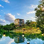Bán đất nghỉ dưỡng 110,8m2 view hồ Tảo Hồng giá 840 triệu, Phường 2, Bảo Lộc - Ảnh thu nhỏ 1