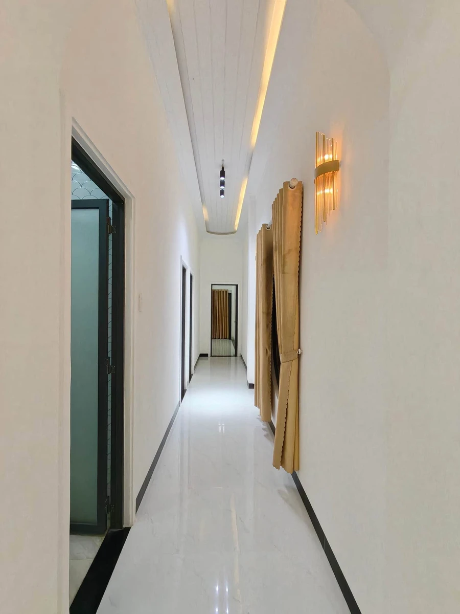 Bán nhà 3PN Tân Cổ Điển hẻm 30 Trịnh Phong 100m² - Ảnh thu nhỏ 4