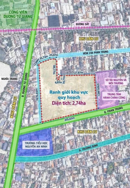 Bcons Central Park Biên Hòa từ 49,9 triệu/m2 - 5% ký HĐ - CK 8.5% ân hạn gốc - lãi 0đ 24 tháng - Ảnh thu nhỏ 3