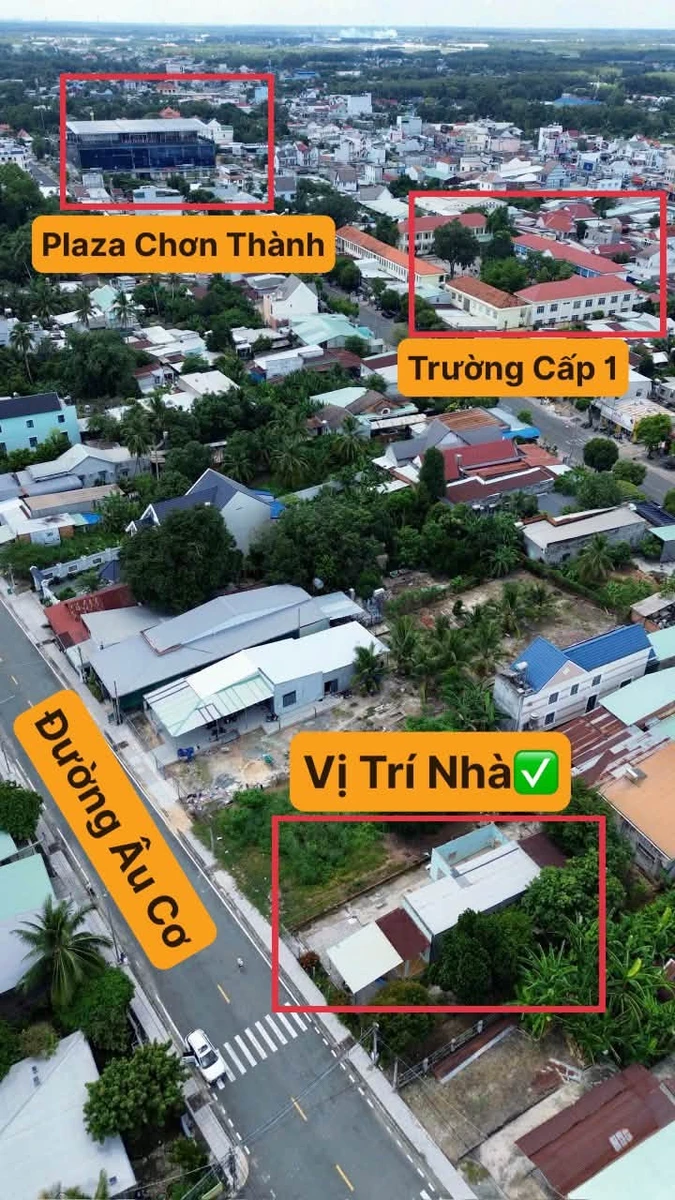 Bán đất góc 2 mặt tiền Âu Cơ, 50m² - 220 tỷ - Ảnh 1
