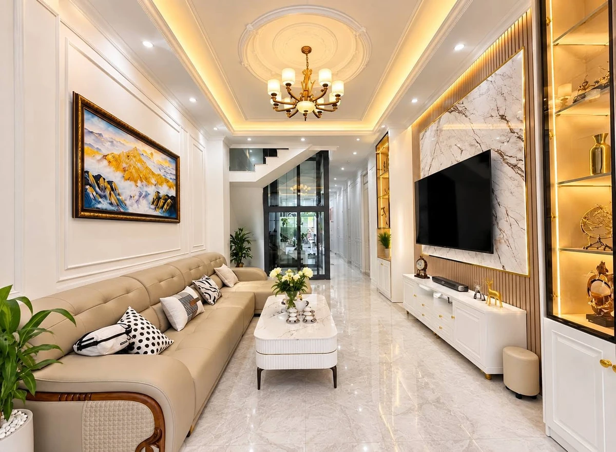 Bán nhà phố 5 tầng 92m² Đà Lạt 12,5 tỷ - Ảnh thu nhỏ 2