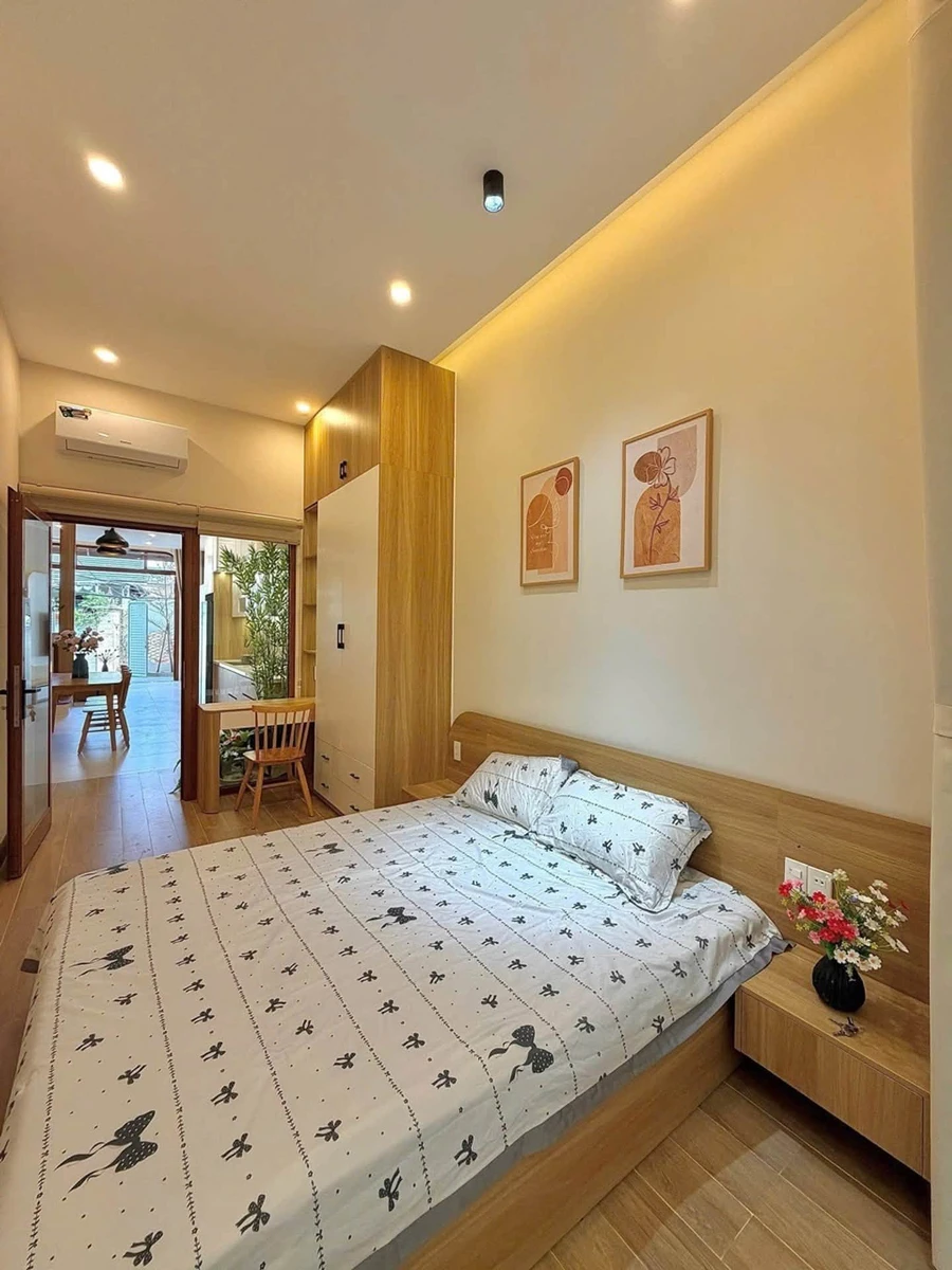 Bán nhà 3PN, 80m², ngang 4m, Ngã Ba Huế, Quận 1 - 4 tỷ - Ảnh thu nhỏ 3