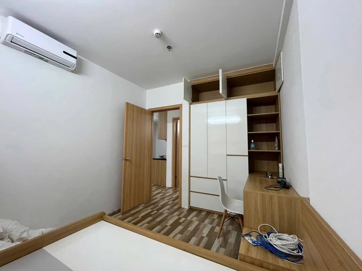 Cho thuê căn hộ Eco Garden 66,5m2, 3 phòng ngủ, nội thất full, 6,8 triệu/tháng tại Huế - Ảnh 1