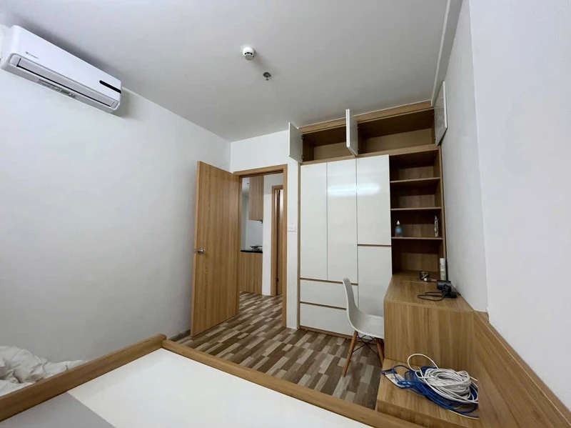 Cho thuê căn hộ Eco Garden 66,5m2, 3 phòng ngủ, nội thất full, 6,8 triệu/tháng tại Huế