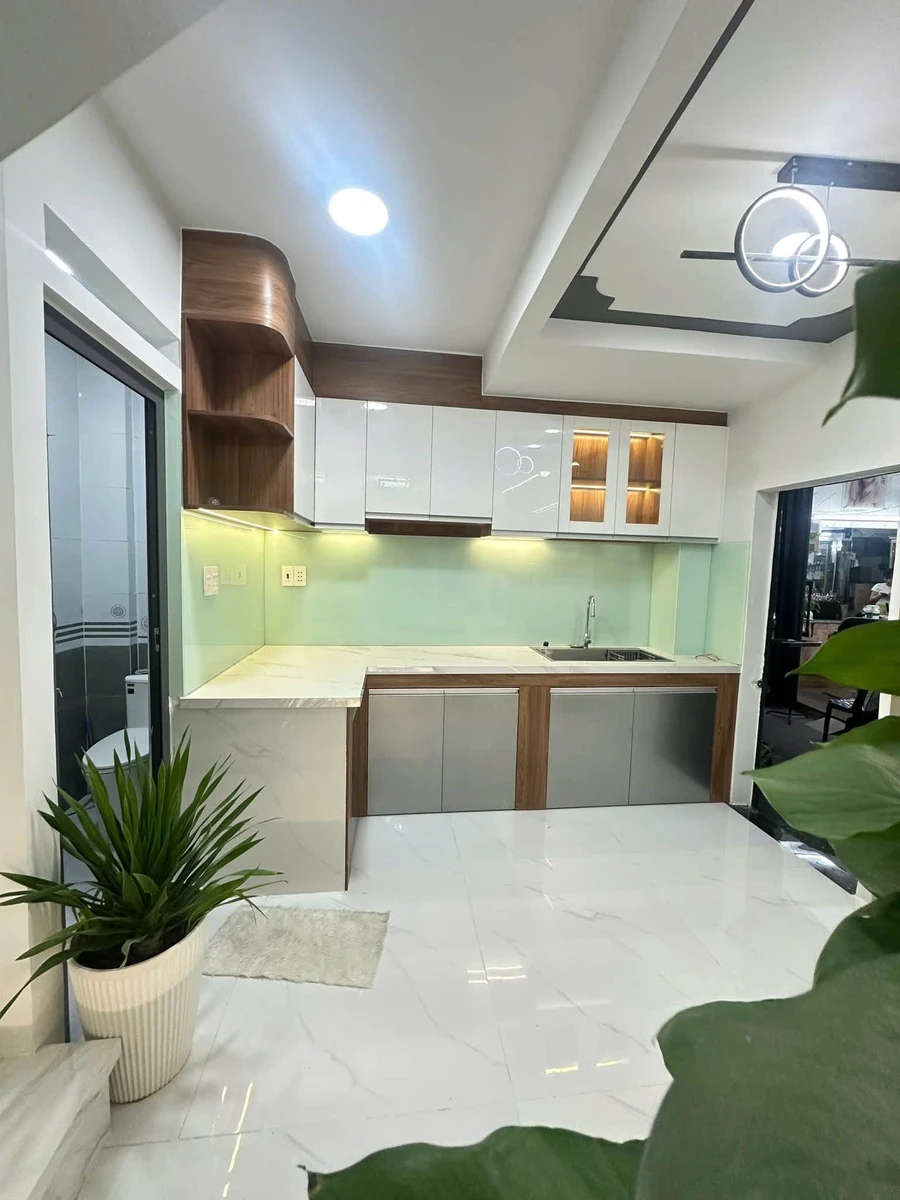 Bán nhà hẻm 28m² 3PN 3WC Tân Phú 4,25 tỷ - Ảnh thu nhỏ 4