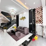 Bán nhà 4 tầng 50m² 4PN đường Huỳnh Tấn Phát, Nhà Bè, xe hơi tới nhà, giá 5,85 tỷ - Ảnh thu nhỏ 2