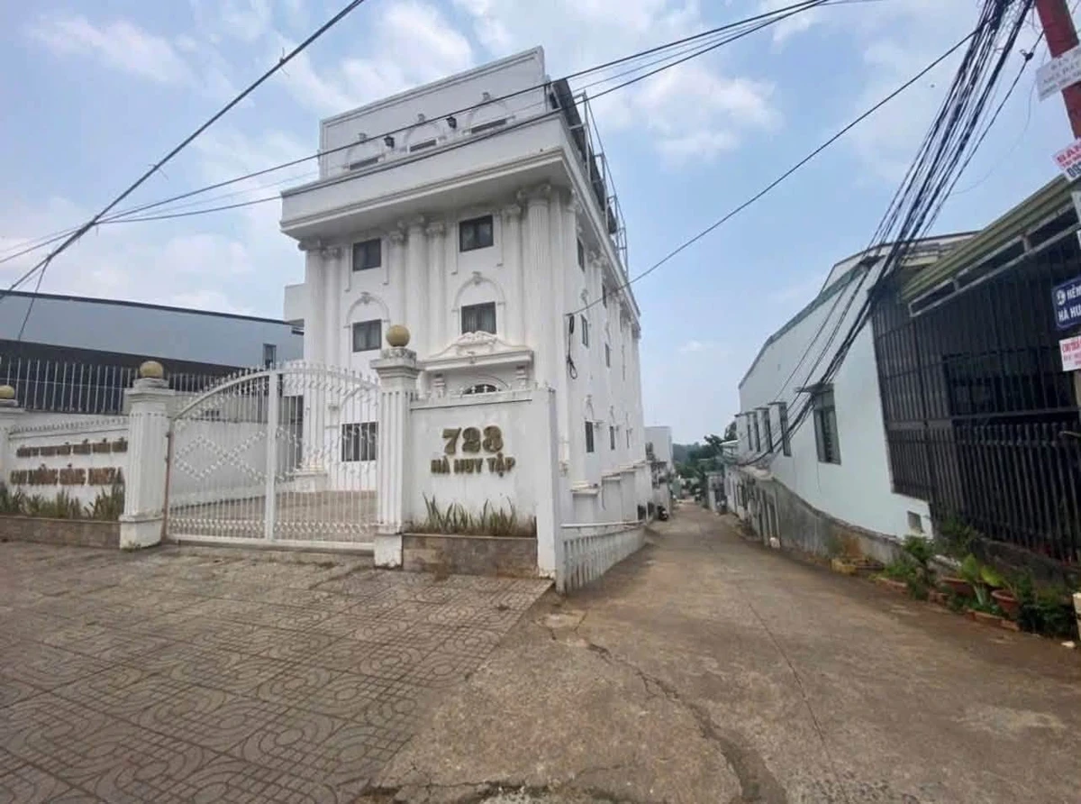 Bán đất hẻm 723 Hà Huy Tập Thủ Đức 76m² - Ảnh 1