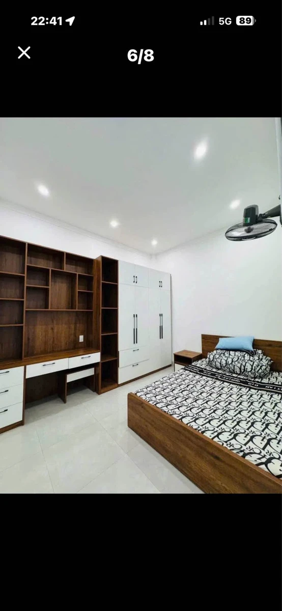 Nhượng lại nhà mới 90% hẻm 66 Y Wang, 3 phòng ngủ, giá 3,15 tỷ - Ảnh thu nhỏ 3