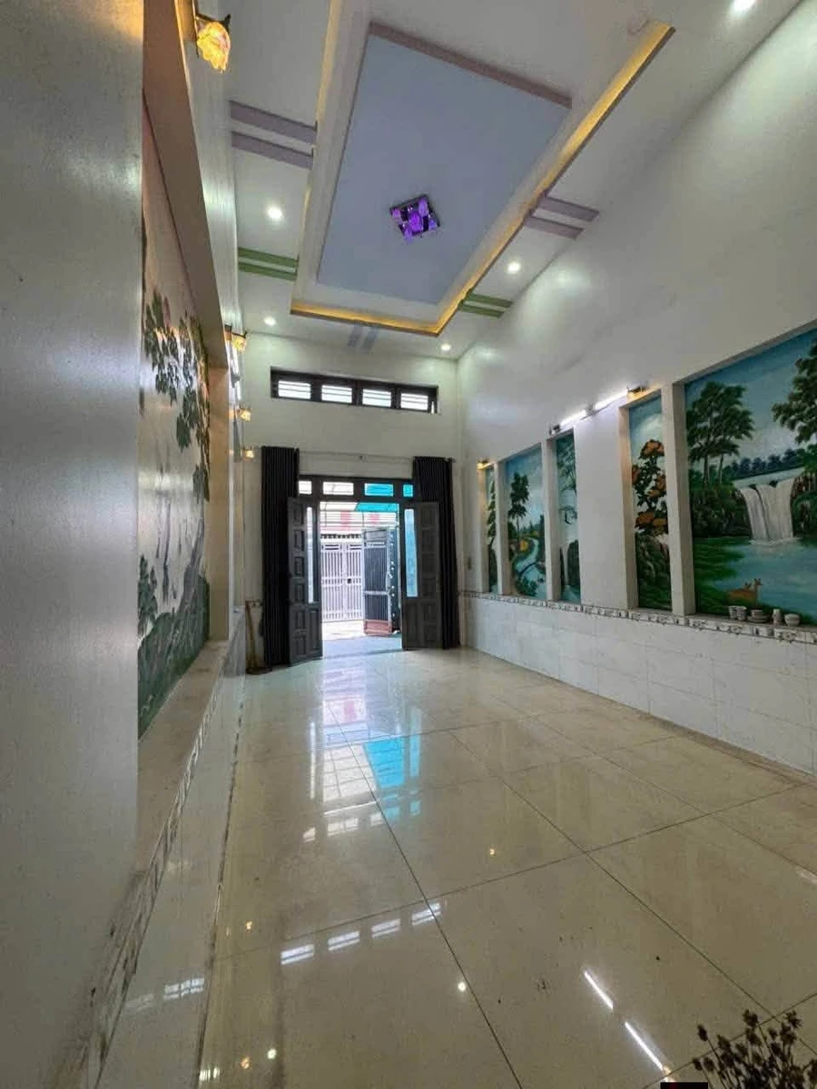 Bán nhà Đông Thạnh 68m² 3 phòng ngủ 3,49 tỷ - Ảnh thu nhỏ 2