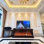 Biệt thự tân cổ điển mới hoàn thiện tại Trịnh Hoài Đức, nội thất sang trọng vào ở ngay! - Ảnh thu nhỏ 11