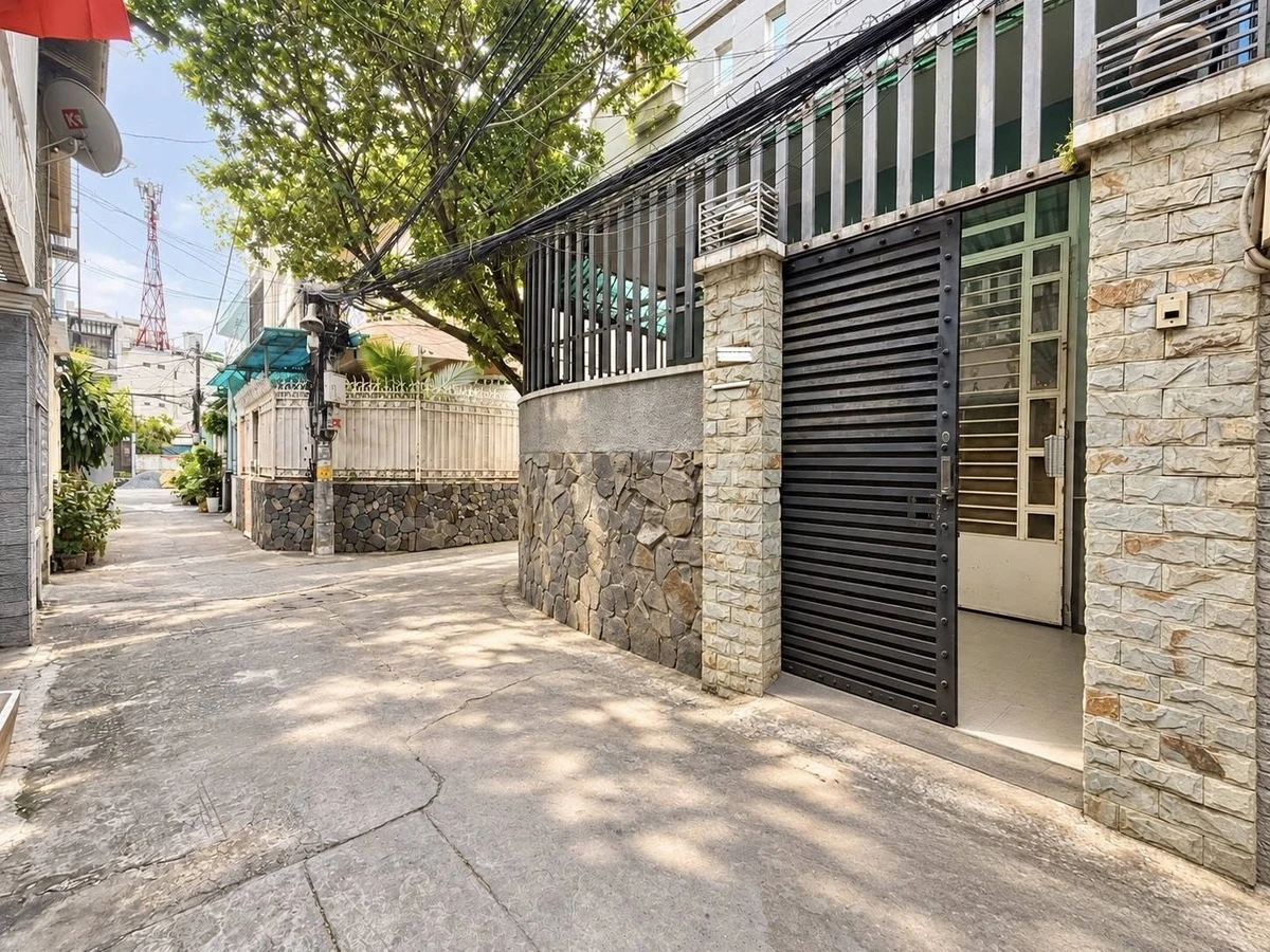Bán nhà hẻm Nguyễn Văn Đậu 4 tầng 53m² Bình Thạnh 9.4 tỷ - Ảnh thu nhỏ 2
