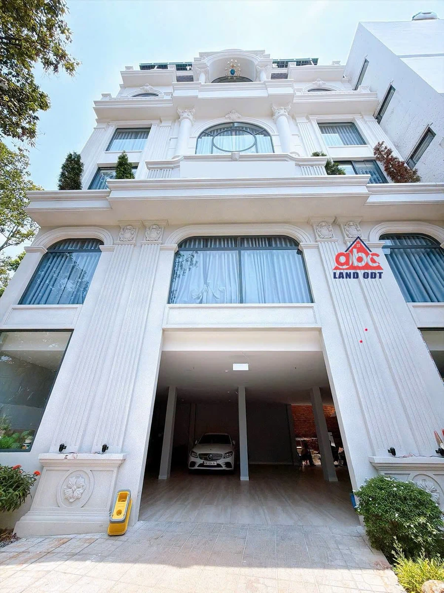 Bán khách sạn 1 trệt 5 lầu 1038m² Biên Hòa 35 tỷ - Ảnh thu nhỏ 4