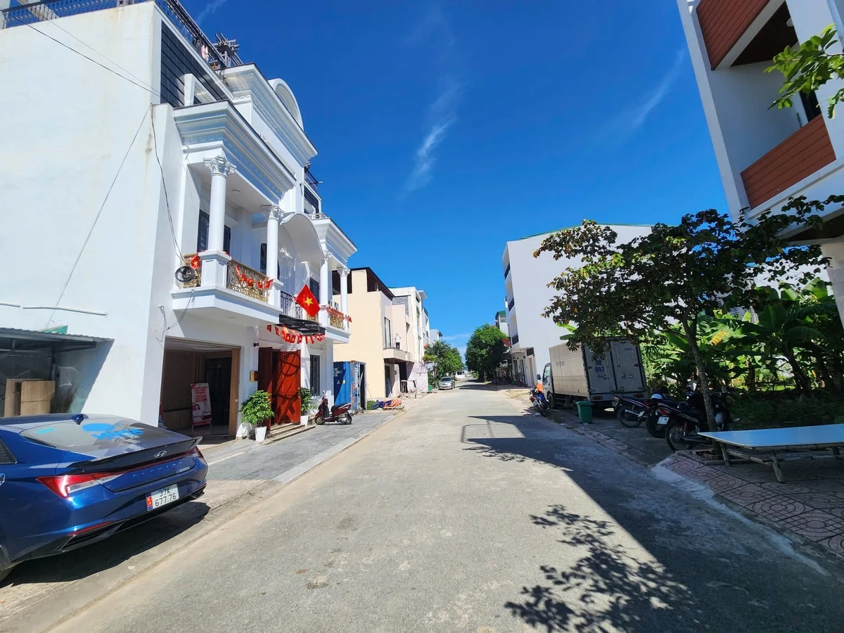 Bán đất Hưng Đông 103m² mặt tiền 8.5m, 4 tỷ - Ảnh 1