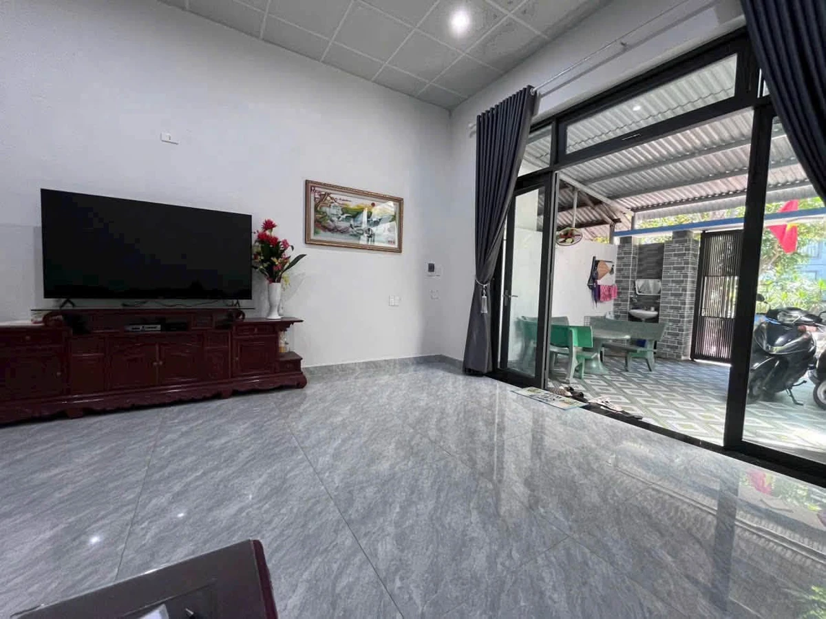 Bán đất mặt tiền tặng nhà C4 107,5m² đường Hàm Trung 3, Liên Chiểu, Đà Nẵng - Ảnh thu nhỏ 3