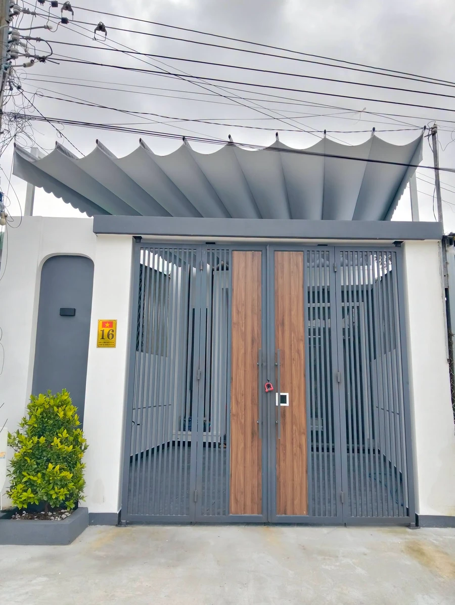 Bán nhà 3 phòng ngủ 110.8m² giá 1 tỷ 590 Tây Ninh - Ảnh thu nhỏ 2