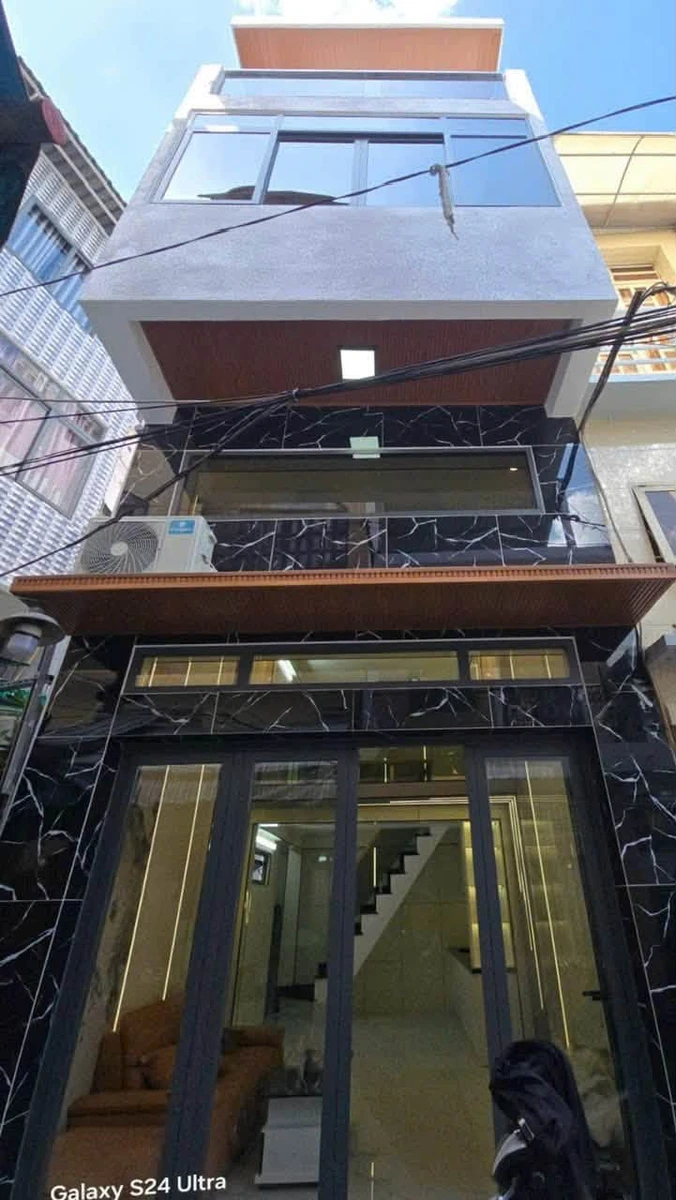 Bán nhà hẻm 112 An Bình, Phường 5, Quận 5, 3PN 3WC, giá 5,98 tỷ - Ảnh 1