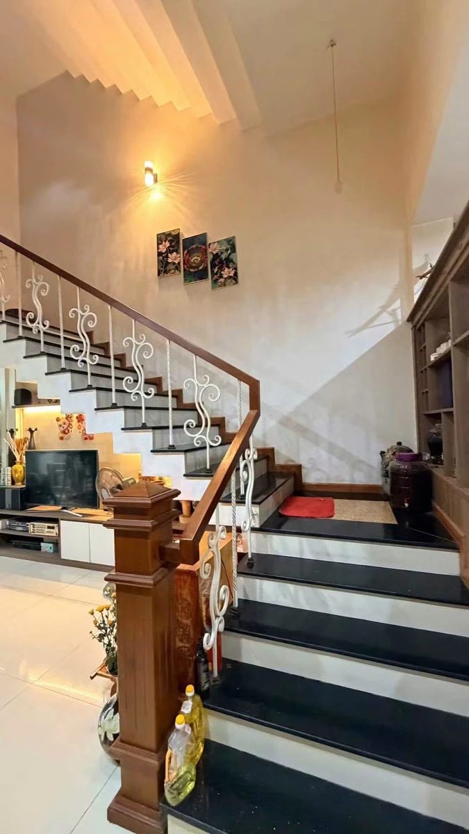 Bán nhà 4 phòng ngủ 230m2 Cẩm Thành, mặt hẻm 8m - Ảnh thu nhỏ 2