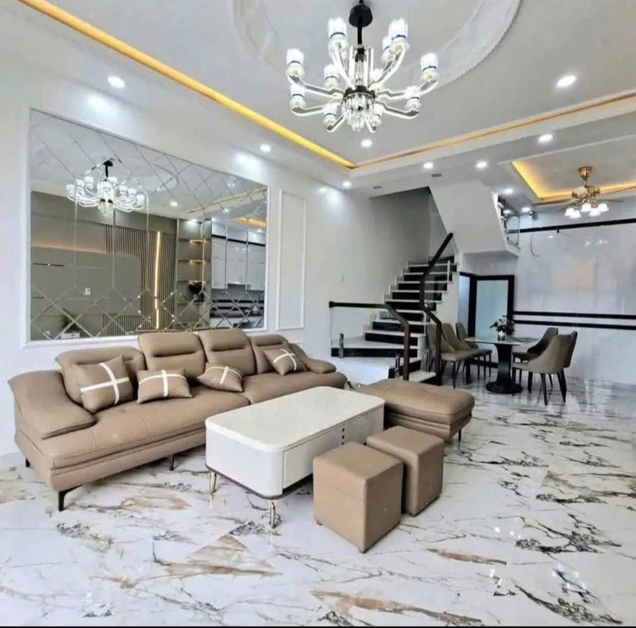 Bán nhà 48m2 4 tầng 4PN 3WC Lê Quang Đạo 4,5 tỷ - Ảnh thu nhỏ 5