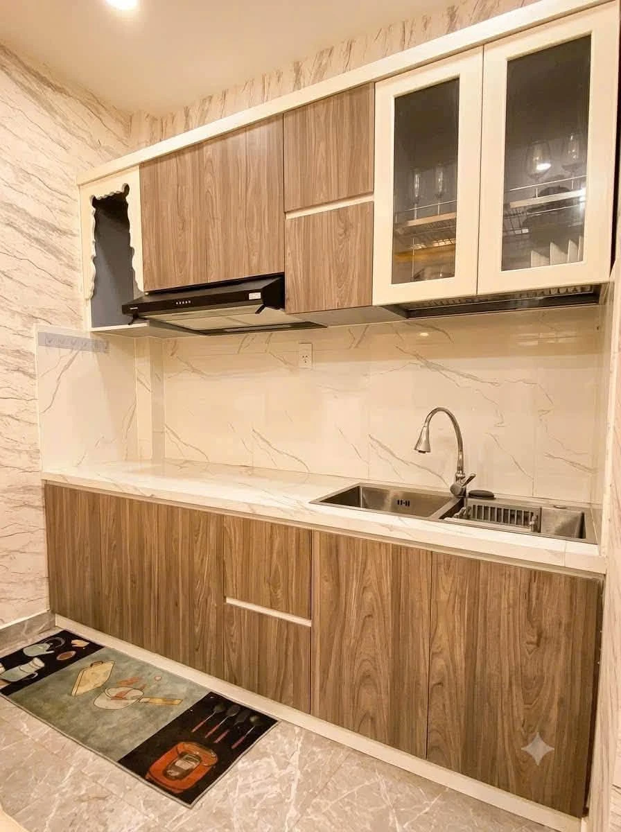 Bán nhà 78m² 4 phòng ngủ Trần Hưng Đạo Quận 5, giá 6.4 tỷ - Ảnh thu nhỏ 4