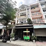 Bán nhà mặt tiền kinh doanh 6x22m 5 tầng khu họ Lê gần chợ Tân Hương, Tân Phú, 17 tỷ - Ảnh thu nhỏ 1