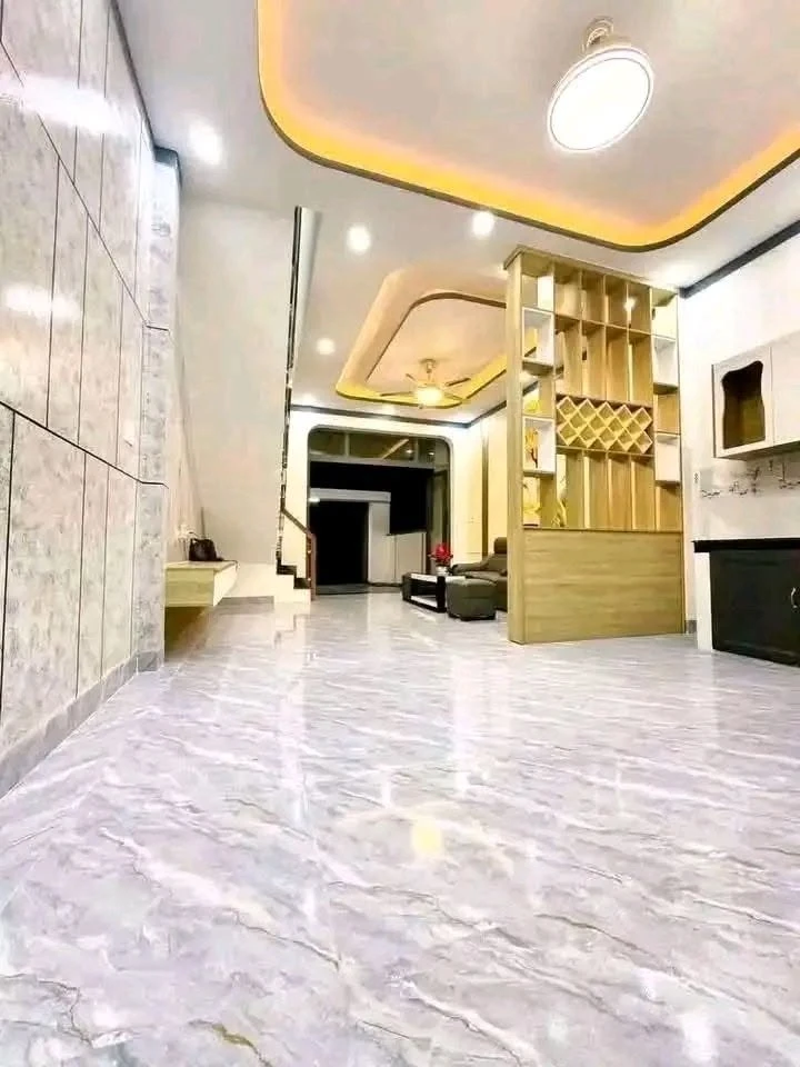 Bán nhà trệt lầu 3PN, 100m² mặt tiền 7m, Bình Dương 2.25 tỷ - Ảnh thu nhỏ 3