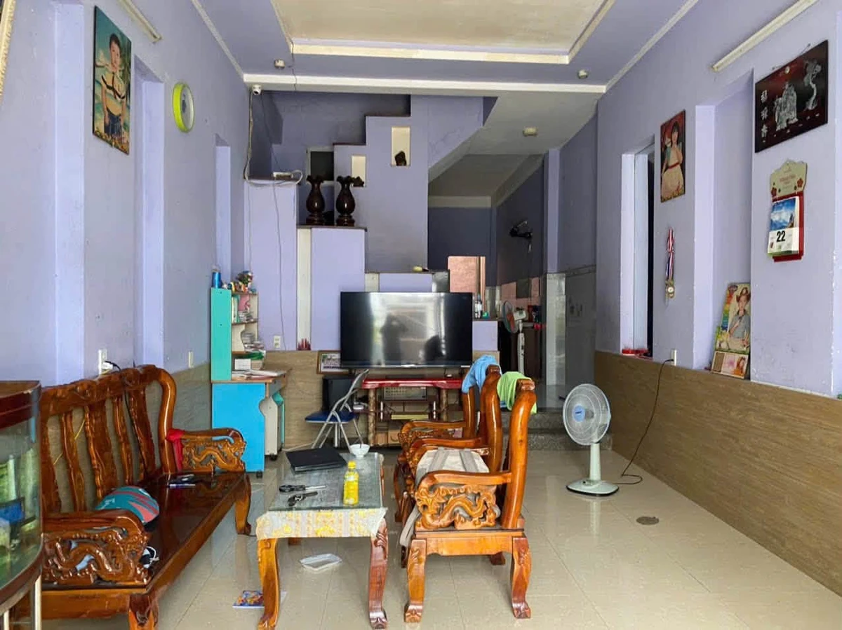 Bán nhà Phú Thọ 60m² 2PN gần Lê Hồng Phong 2.3 tỷ - Ảnh thu nhỏ 3