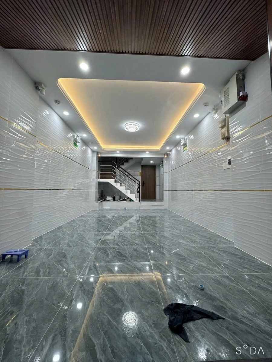 Bán nhà 4×15m trệt 3 lầu 7PN 7WC Tân Phú - 8 tỷ 8 - Ảnh thu nhỏ 4