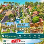 Bán đất mặt biển Mũi Né 1.300m² đường Nguyễn Cơ Thạch giá 15 tỷ - Ảnh thu nhỏ 3