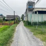 Bán đất 173m2 thổ cư 100% tại thị trấn Đức Hoà - Ảnh thu nhỏ 2