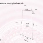 Bán đất nền Ấp Mỹ Phú Đất Liền, diện tích 283,6 m2. Có sẵn 80m2 là đất thổ cư - Ảnh thu nhỏ 2