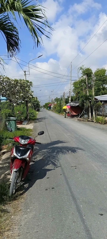 Bán nhà 755m2 mặt tiền đường nhựa Tây Ninh