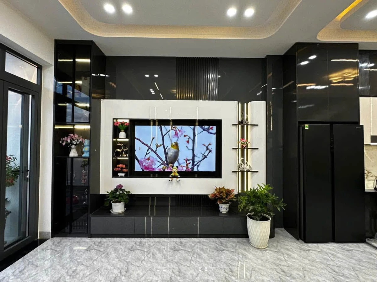 Bán villa 2 tầng 3PN 110m2 Bình Chánh, giá 3 tỷ 390 - Ảnh thu nhỏ 5