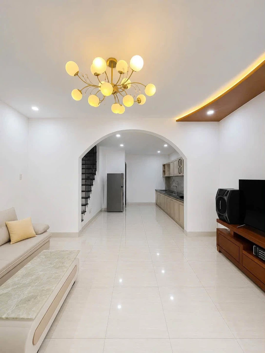 Bán nhà hẻm Đông Hồ Rạch Giá 60m² 1 tỷ 550 triệu - Ảnh thu nhỏ 2