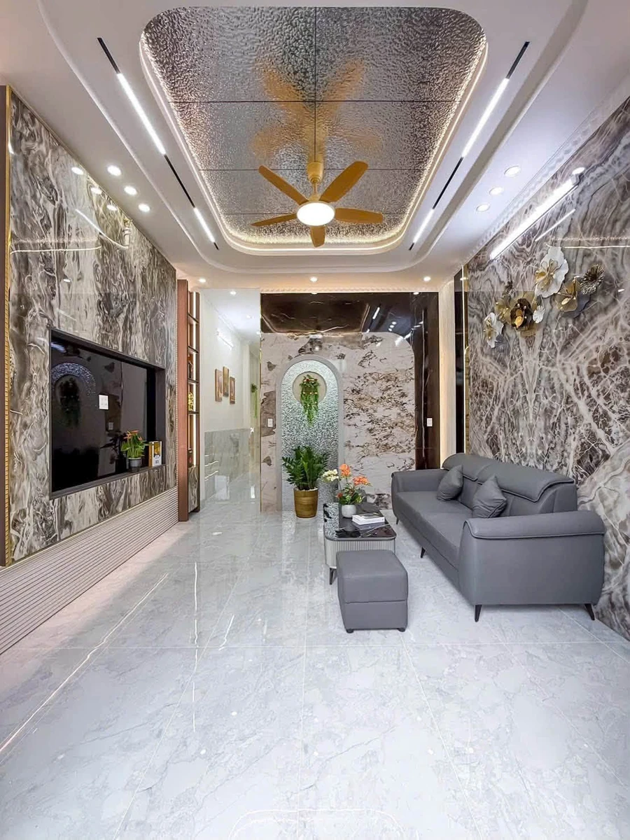 Bán nhà trệt lầu 138m2, 3PN Nguyễn Văn Cừ, Cần Thơ - Ảnh thu nhỏ 4