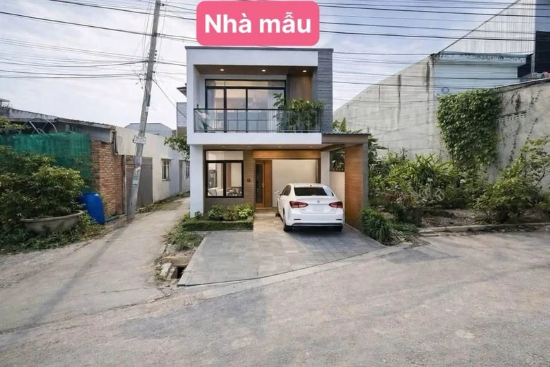 Bán nhà 4x7m, 3PN, 4WC, 4.95 tỷ, Gò Vấp tiiem