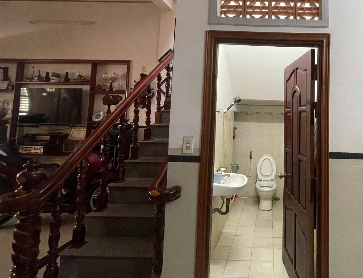 Bán nhà 2 tầng 62m² 2 phòng ngủ gần GO Nha Trang - Ảnh thu nhỏ 5