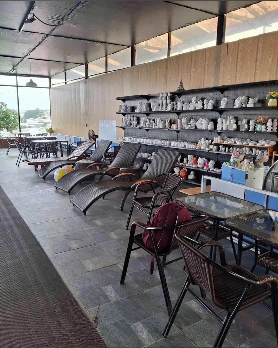 Bán gấp đất 850m2 kèm quán coffee tại Đà Lạt 14.5 tỷ - Ảnh thu nhỏ 4