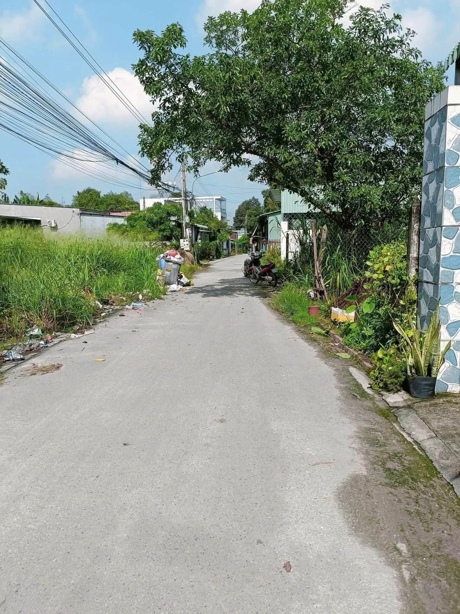 Bán lô đất hẻm Phú An 330m², giá 1 tỷ 9 - Ảnh thu nhỏ 2