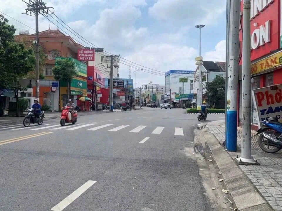 Bán đất Lái Thiêu 136m2, ngang 8m, 2 tỷ 5 - Ảnh thu nhỏ 3