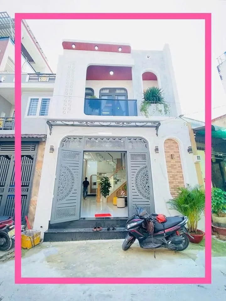 Bán nhà mới HXH Bình Tân 48m² 3PN gần trường học - Ảnh thu nhỏ 3