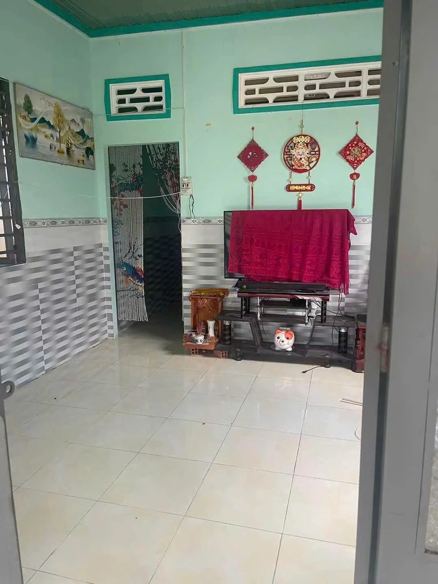 Bán nhà đất Thạnh Phước Tây Ninh 2 phòng ngủ 500m² giá 700 triệu - Ảnh thu nhỏ 3