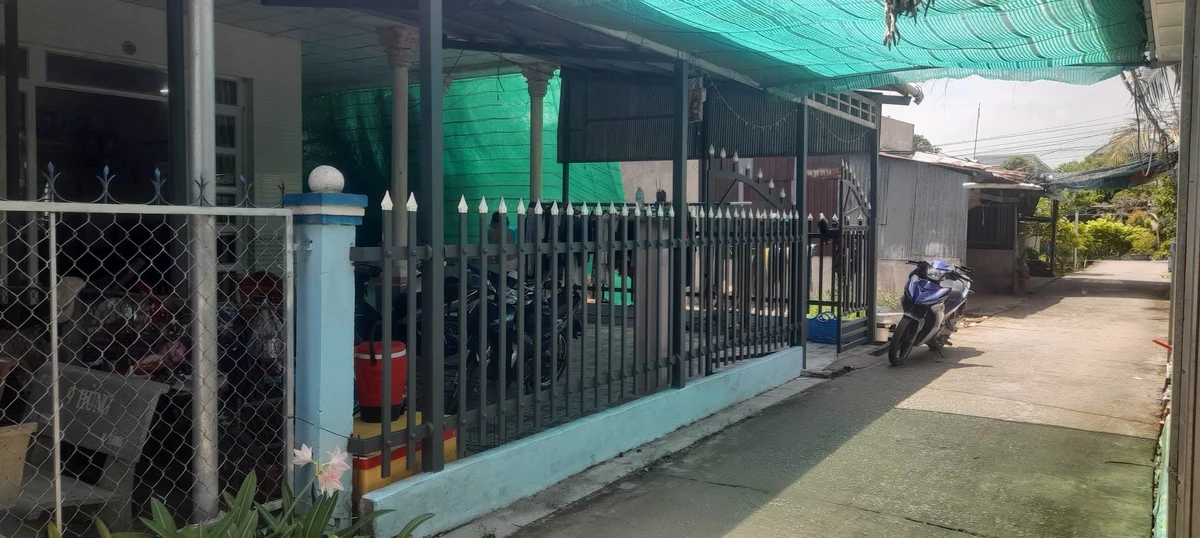 Bán nhà 2PN Láng Sen, Vĩnh Thạnh, Cần Thơ 184m2, 1 tỷ 600 - Ảnh thu nhỏ 2