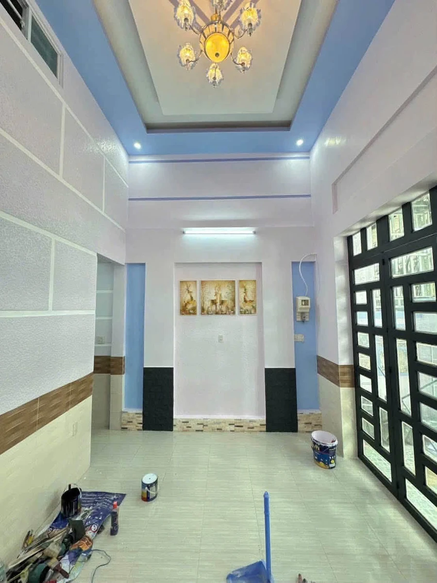 Bán nhà trệt lửng 62m2, 2 phòng ngủ, Bình Thuỷ, Cần Thơ - Ảnh thu nhỏ 4