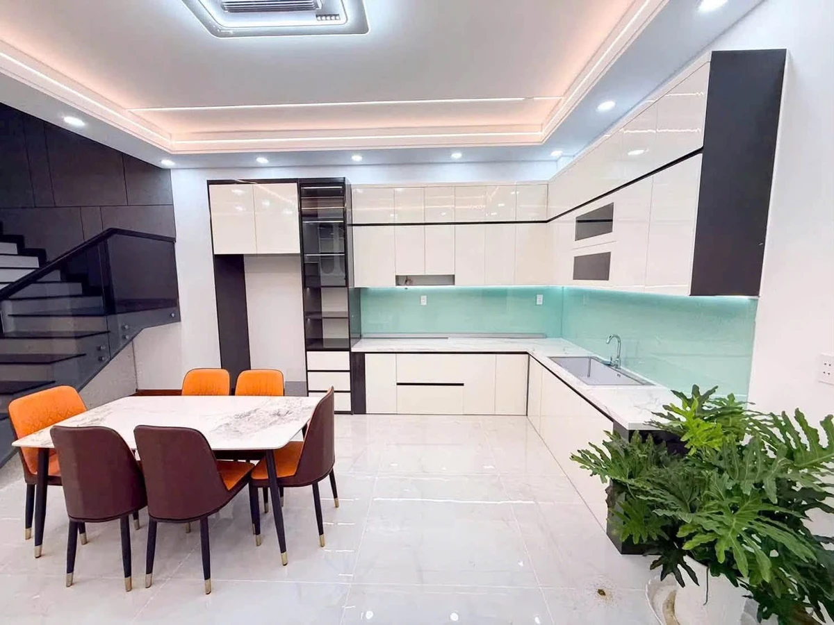Bán nhà phố 1 trệt 2 lầu 248m² KDC Bưu Long 3, Nhà Bè - Ảnh thu nhỏ 5