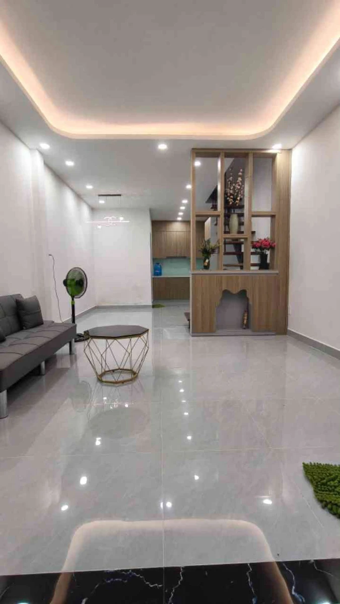 Bán nhà phố 1 trệt 1 lầu 2PN 44m² Sơn Kỳ, Tân Phú - Ảnh 1