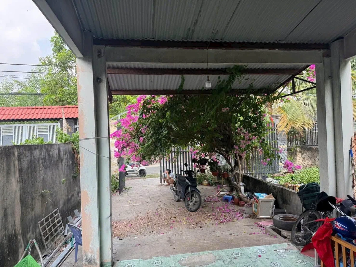 Bán nhà cấp 4, 200m², sổ riêng thổ cư, Trảng Dài - Ảnh 1