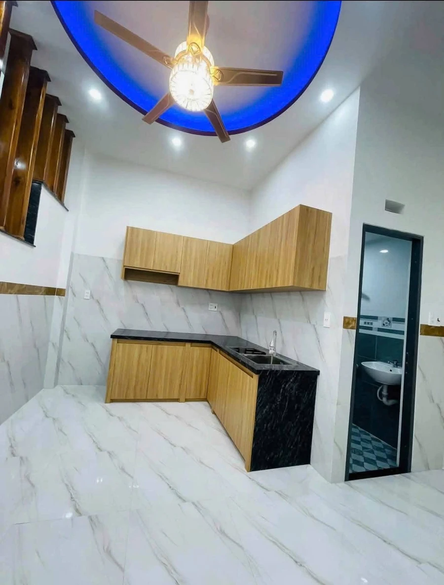 Nhà bán 1 mê 2 phòng ngủ Quy Nhơn 192m2 - Ảnh thu nhỏ 4
