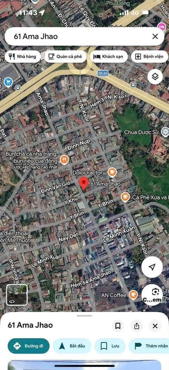 Bán đất mặt tiền đường 18m Amara Jhao, Tân Tạo, 5x21m giá 6 tỷ 600 - Ảnh thu nhỏ 2